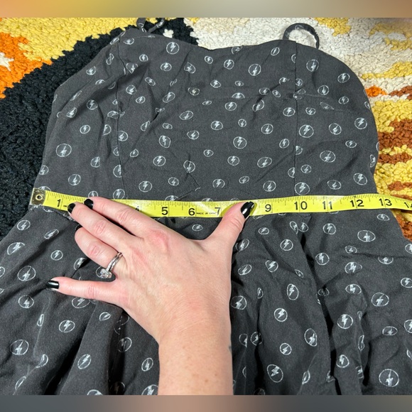 Fun and Flirty, BY JUNKFOOD dress!! - Picture 13 of 15